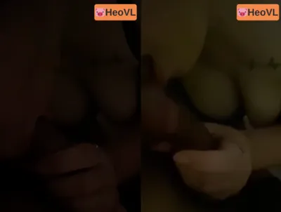 Xem bạn gái mút Cậu bé bồ mà chỉ biết ước