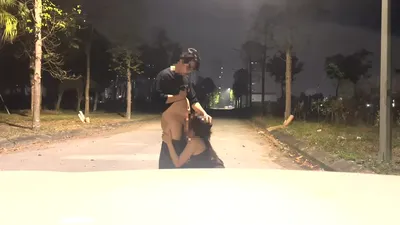 Hành trình dụ tình nhân dâm chơi public phần 1