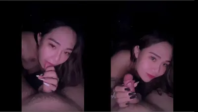 Eny xinh vú bự thích liếm chym gắn bi