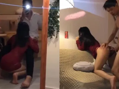 Em thư ký dam dang liếm cục thịt nhiệt huyết máu lửa
