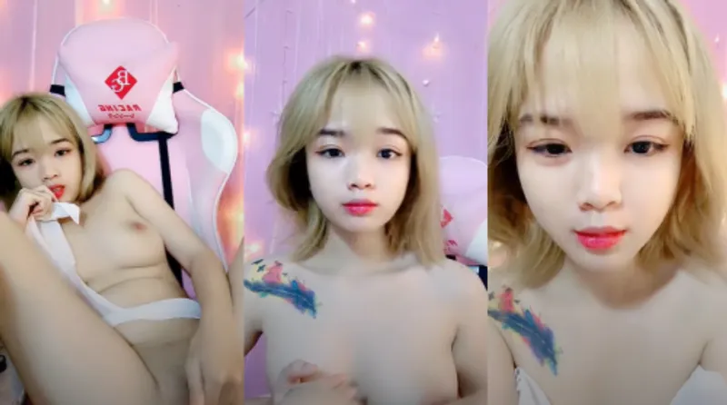 Con ghệ việt thẩm du khoe hàng ngon