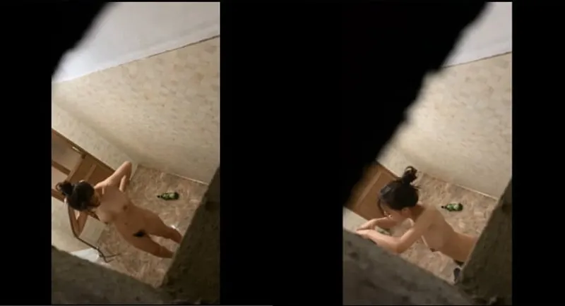 Quay lén nữ sinh vú ngon tắm