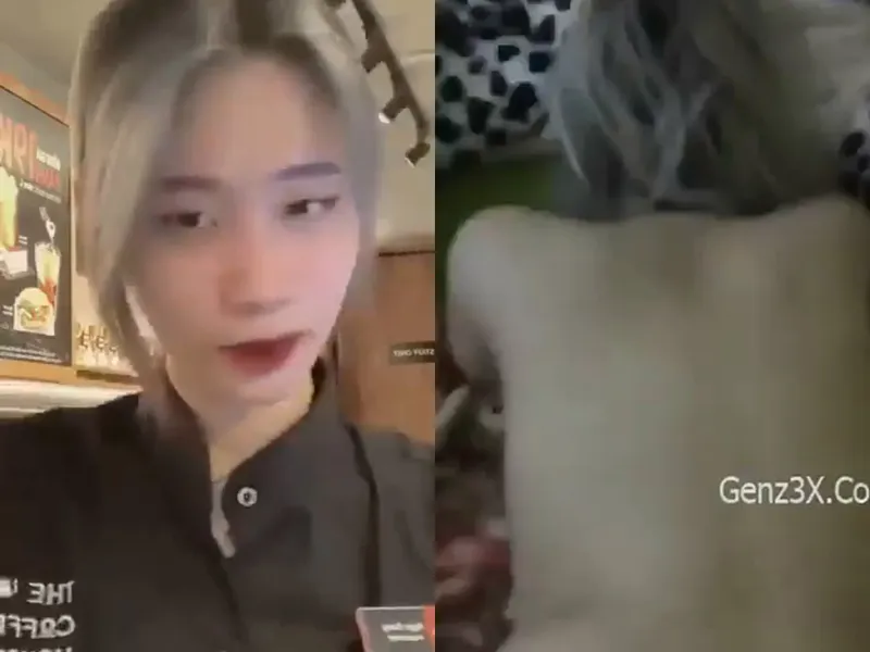 Lộ clip em nv coffee house bị eny địt tả tơi p2